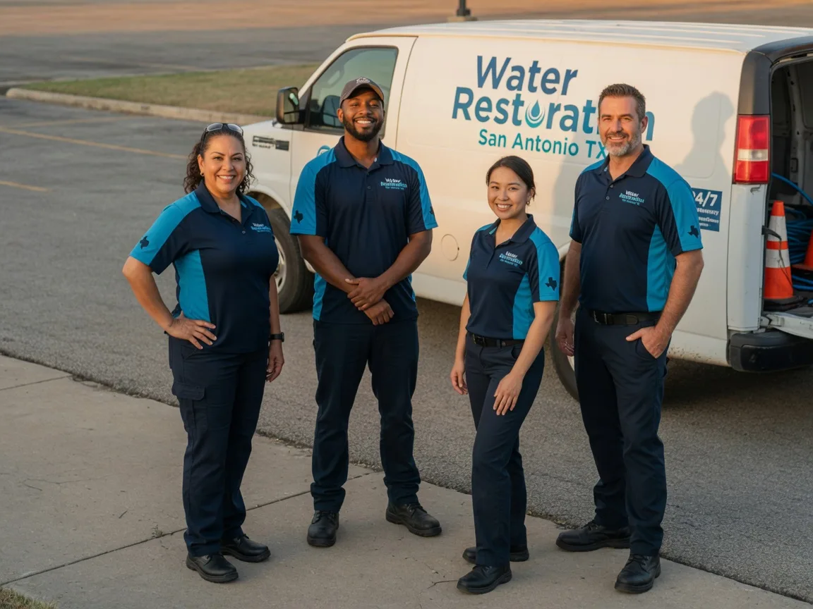 Water Damage Repair company in New Tripoli, PA