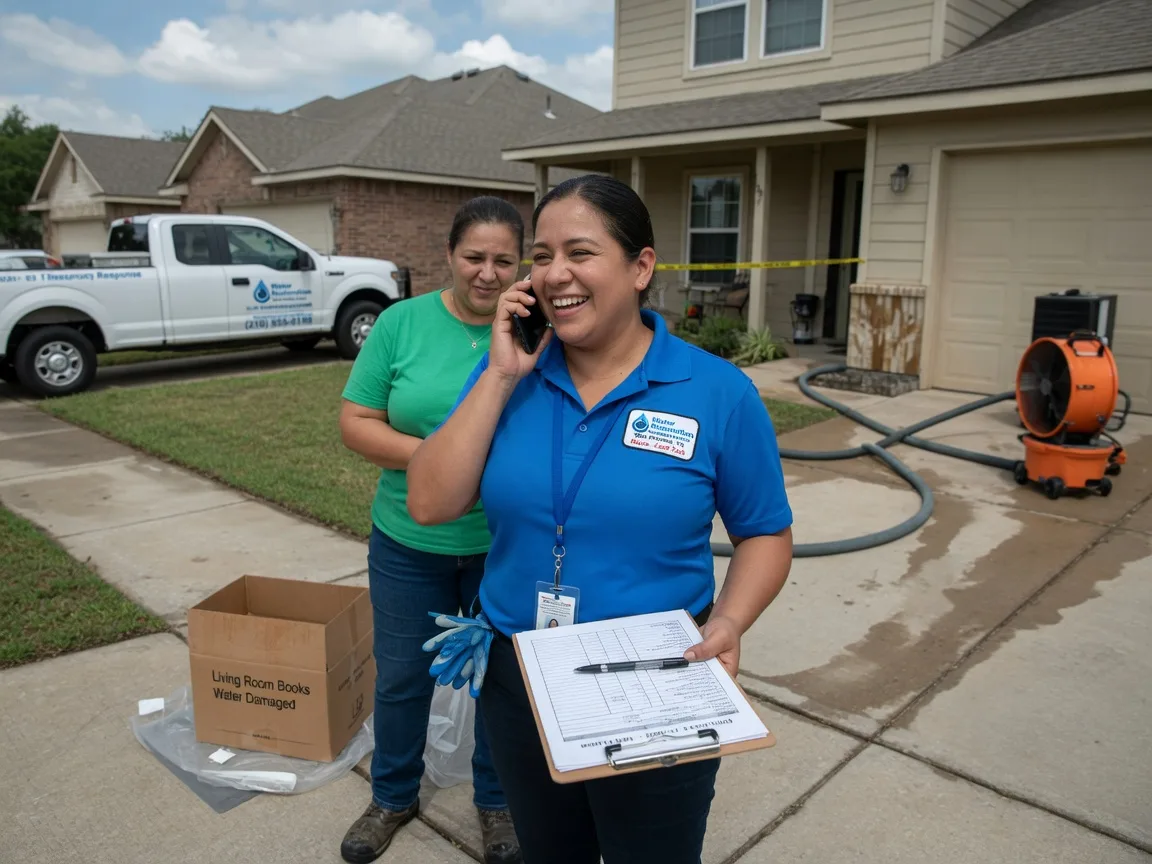 Water Damage Repair New Tripoli, PA FAQs